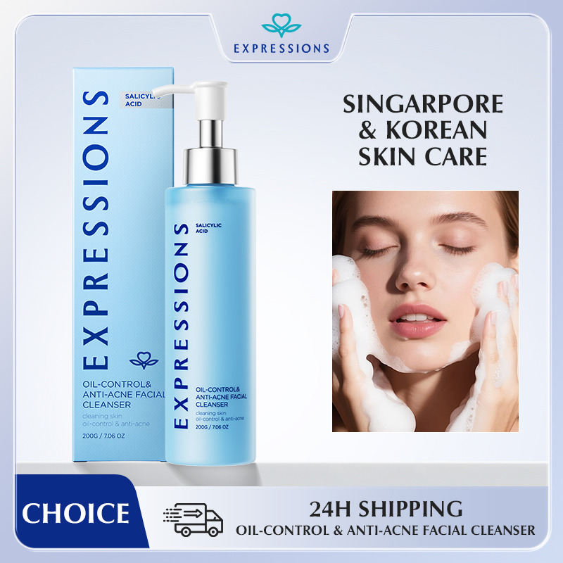 Salicylic Acid Cleanser - Limpiador Facial Coreano – Ácido Salicílico