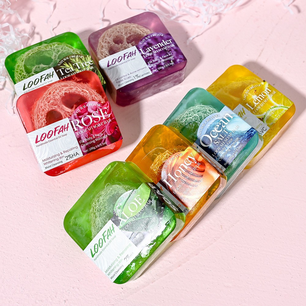 Kojic Acid Soap - Jabón de ácido kójico hecho a