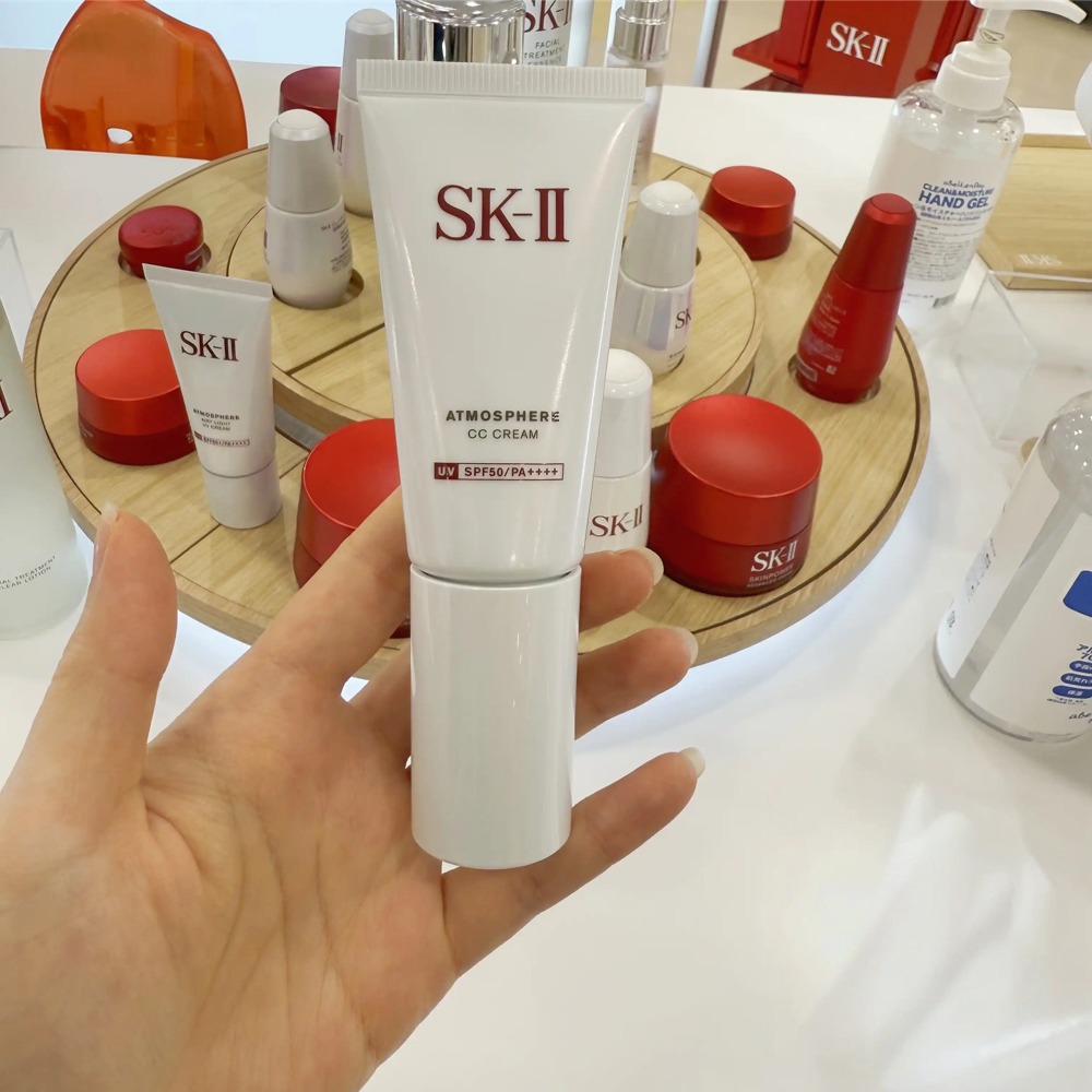 Skincare Sk Ii - SK-II Atmosphere CC Crema SPF 50+