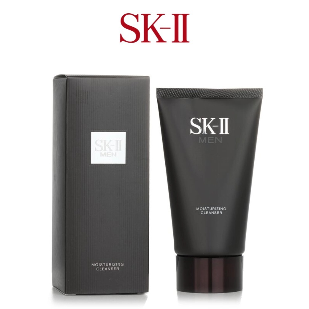 Skincare Sk Ii - SK-II Limpiador Hidratante Facial 120g, Cuidado