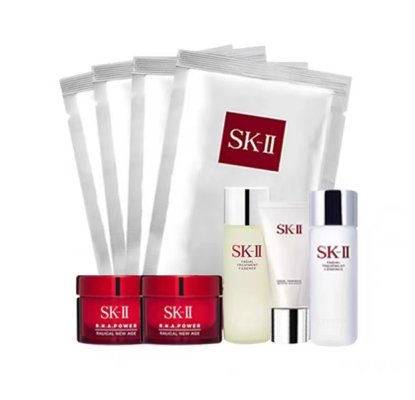 Skincare Sk Ii - SK-II Deluxe Sample Juego de cuidado
