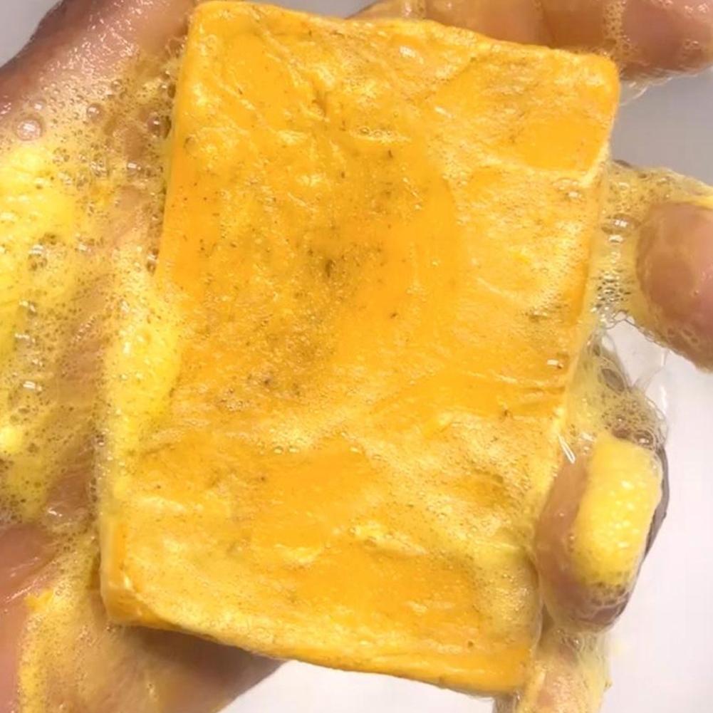 Kojic Acid Soap - Jabón de Cúrcuma y Ácido Kójico