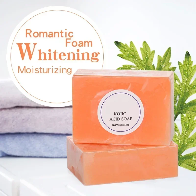 Kojic Acid Soap - Jabón iluminador de ácido kójico para