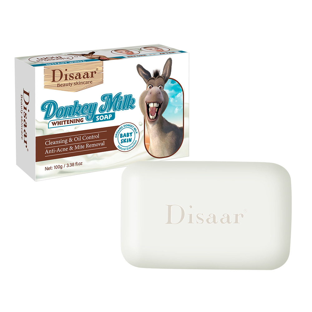 Kojic Acid Soap - Jabón Artesanal Blanqueador de Leche de