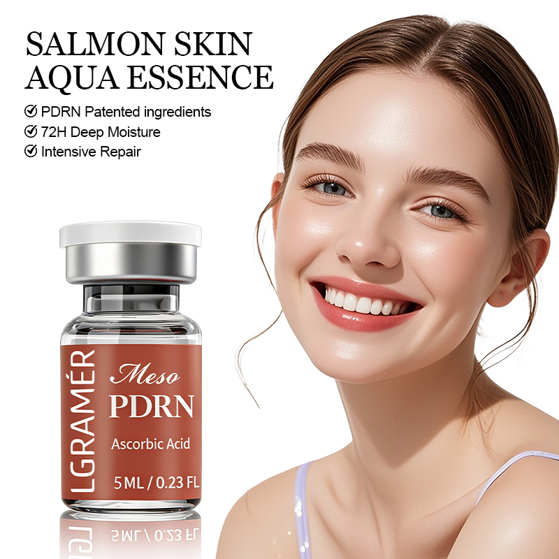 Skincare Glow Glowing - Suero de ADN de Salmón PDRN
