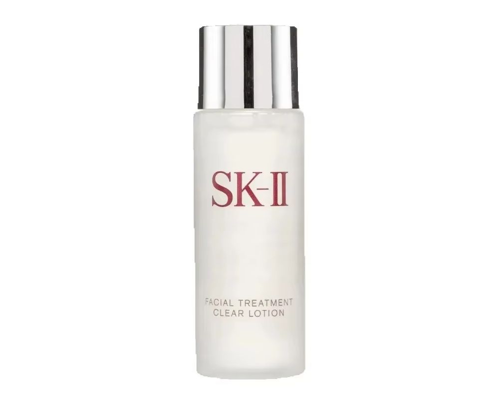 Skincare Sk Ii - Loción transparente para tratamiento facial SK-II,
