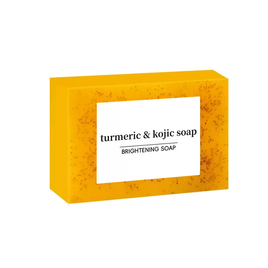Kojic Acid Soap - Jabón de Cúrcuma, Jabón de Limón,
