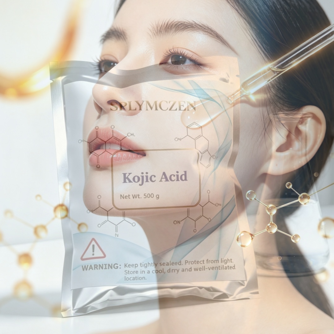 Kojic Acid Soap - Jabón Artesanal de Ácido Kójico, Suministros