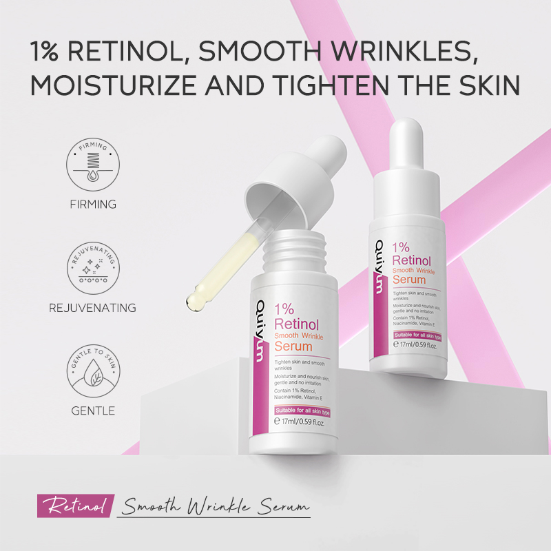The Ordinary Serum Hyaluronic Acid - Suero Antiarrugas Quiyum con 1% de