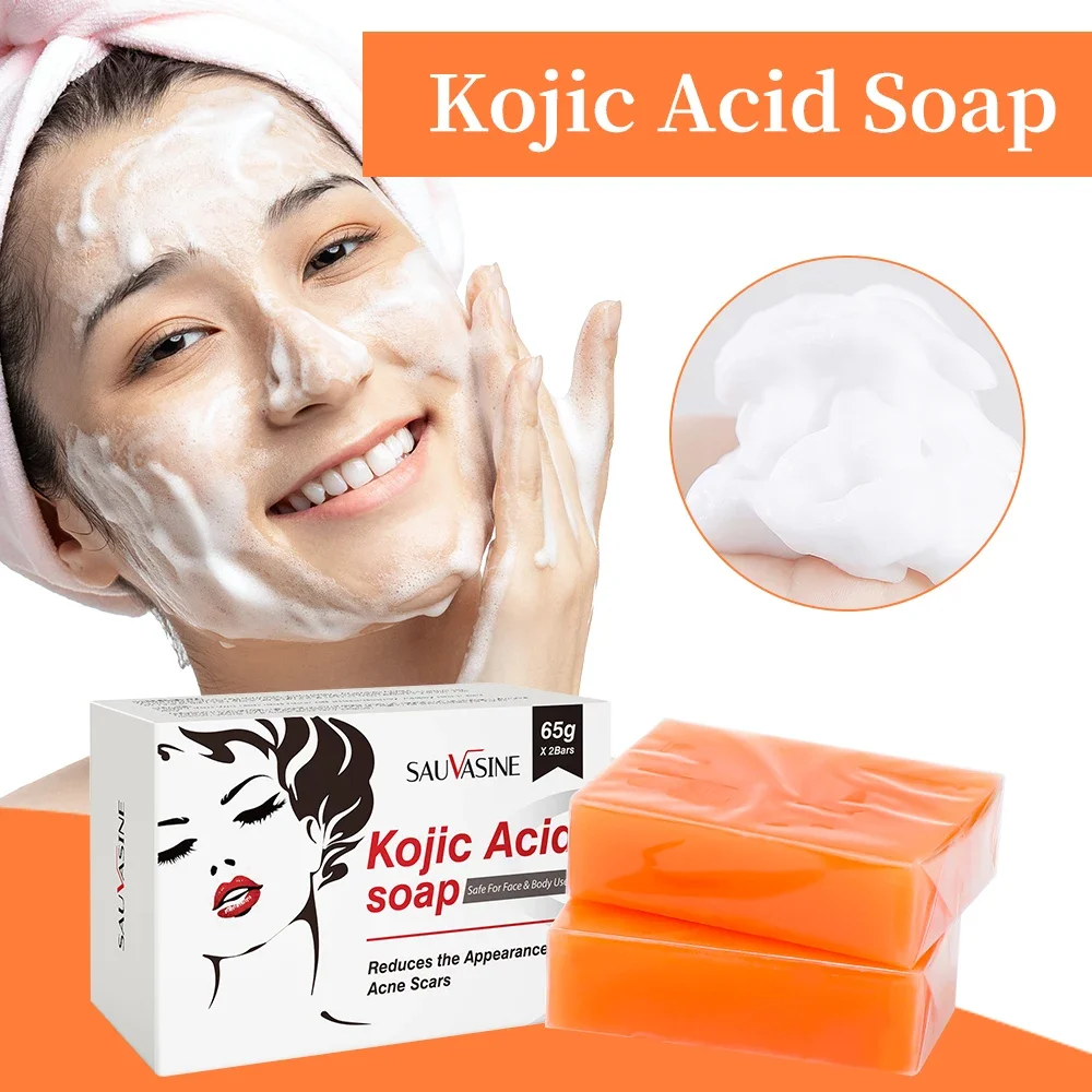 Kojic Acid Soap - Jabón de Ácido Kójico hecho a