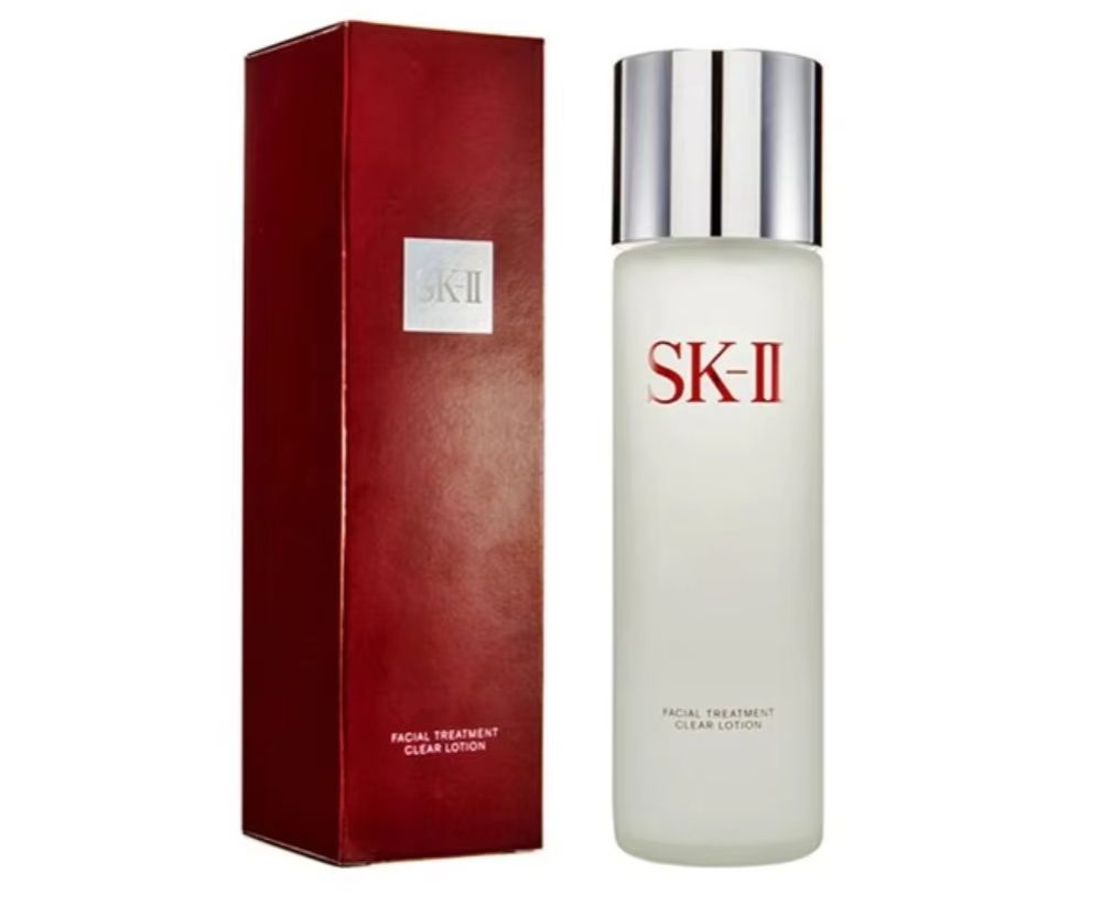 Loción transparente para trata - Skincare Sk Ii reseña y precio
