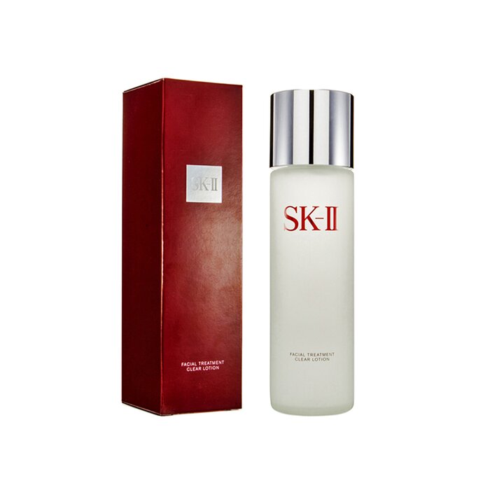 Loción transparente para trata - Skincare Sk Ii reseña y precio