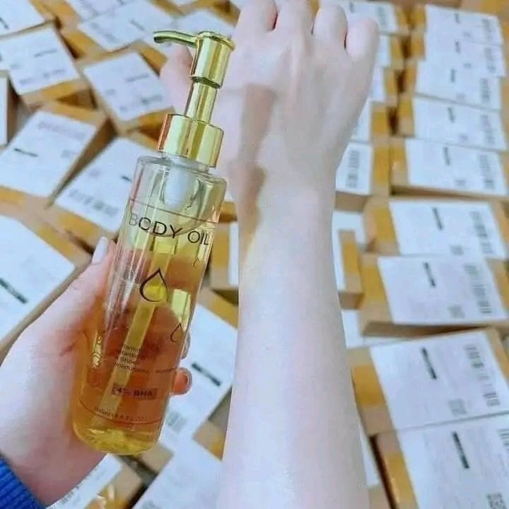Loción corporal vietnamita de  - Skincare Glow Glowing reseña y precio
