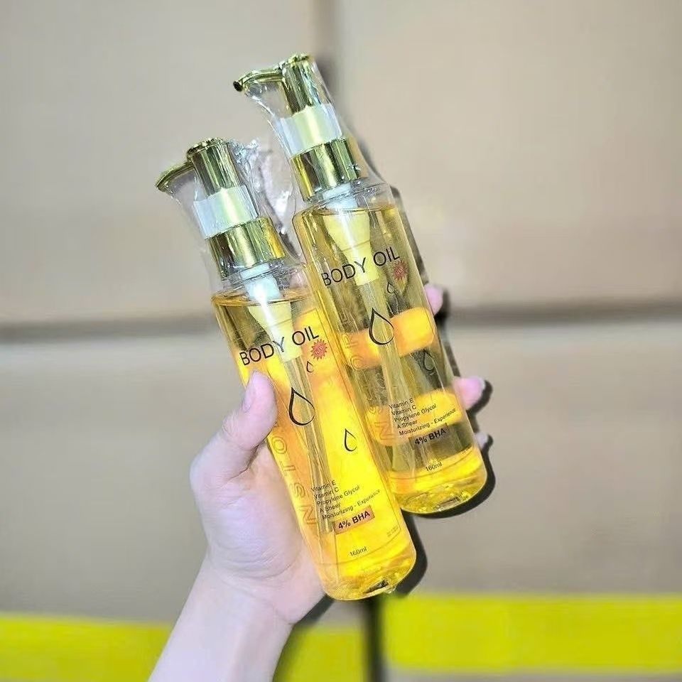 Loción corporal vietnamita de  - Skincare Glow Glowing reseña y precio