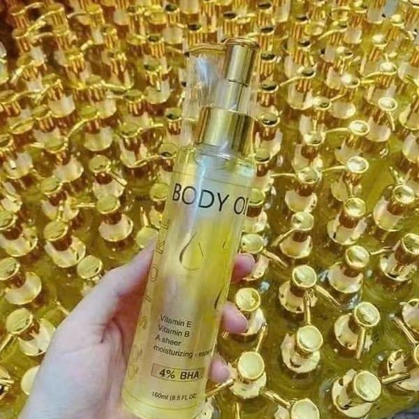 Loción corporal vietnamita de  - Skincare Glow Glowing reseña y precio