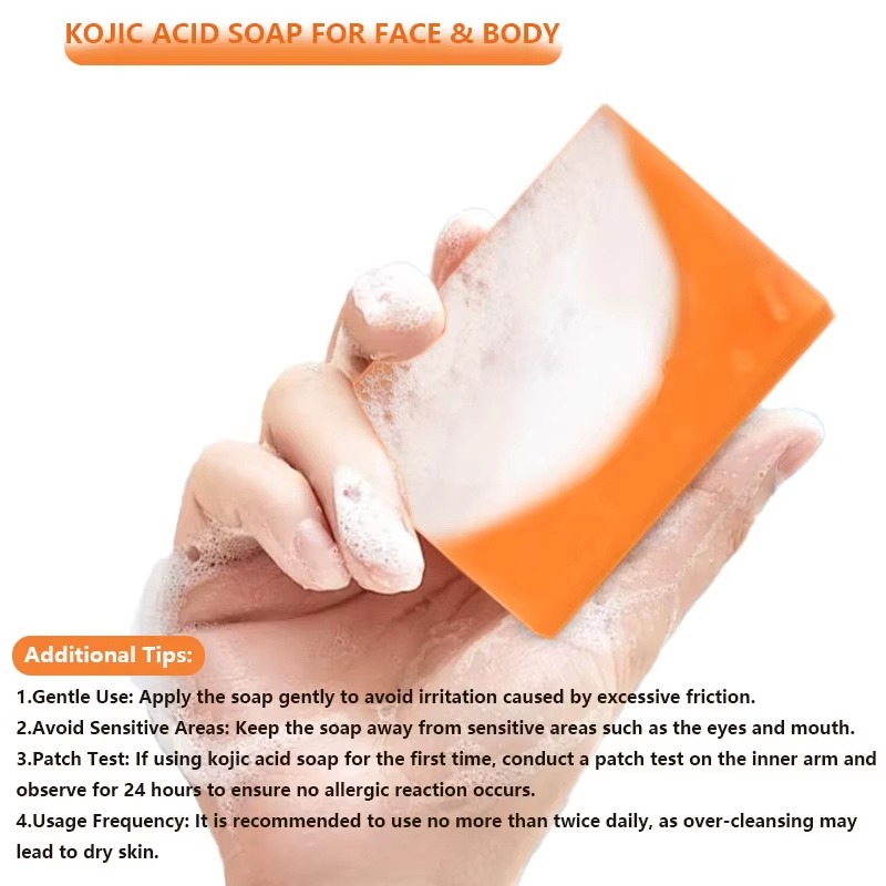 Jabón Artesanal de Ácido Kójic - Kojic Acid Soap reseña y precio