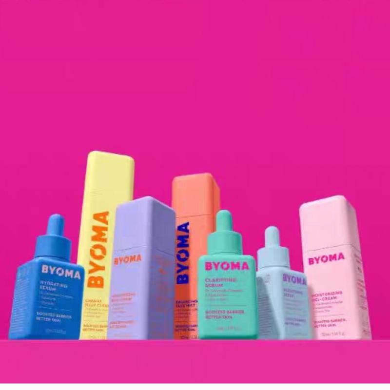 Suero Facial BYOMA con Fito-Mu - Skincare Glow Glowing reseña y precio