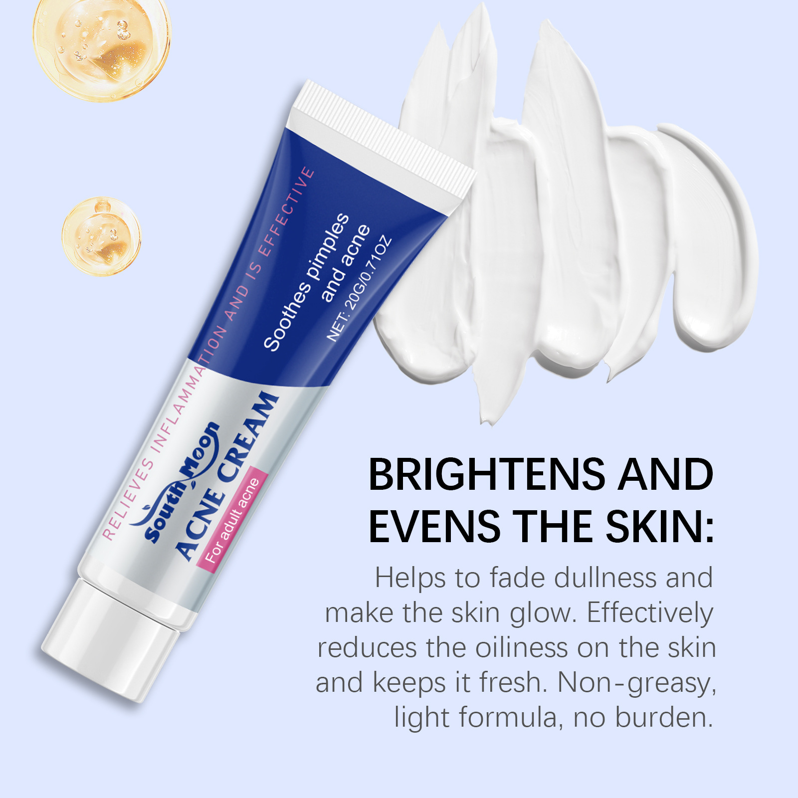 Crema para el Acné con Ácido S - Salicylic Acid Cleanser reseña y precio