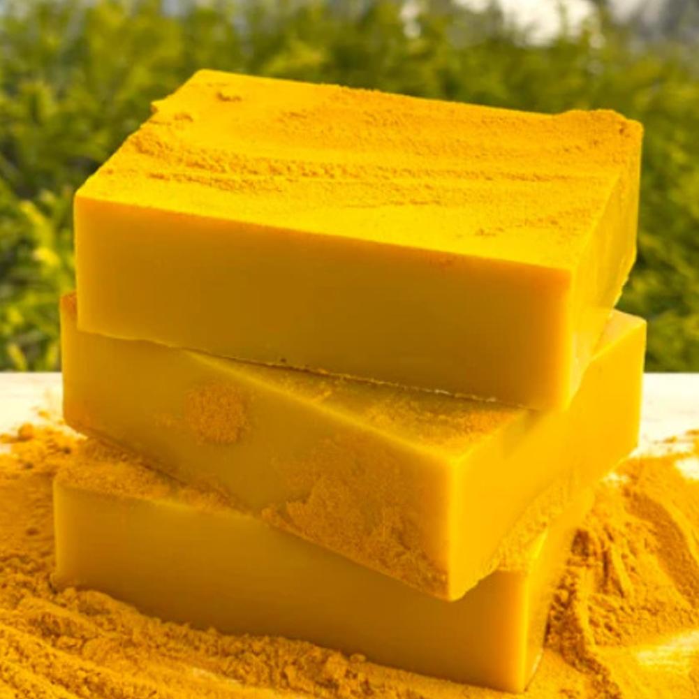 Jabón de Cúrcuma y Ácido Kójic - Kojic Acid Soap reseña y precio
