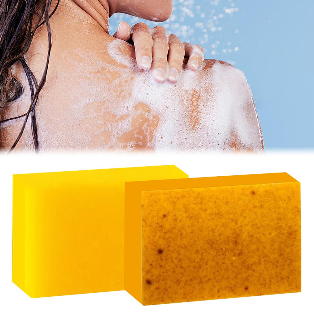 Jabón de Cúrcuma y Ácido Kójic - Kojic Acid Soap reseña y precio