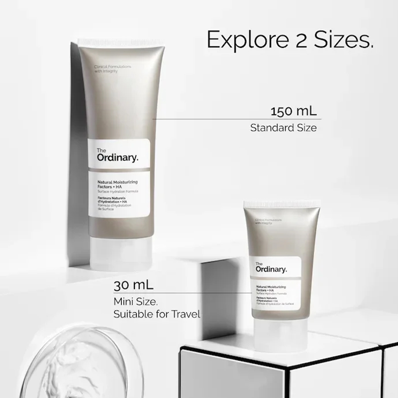 Factores Hidratantes Naturales - The Ordinary Serum Hyaluronic Acid reseña y precio
