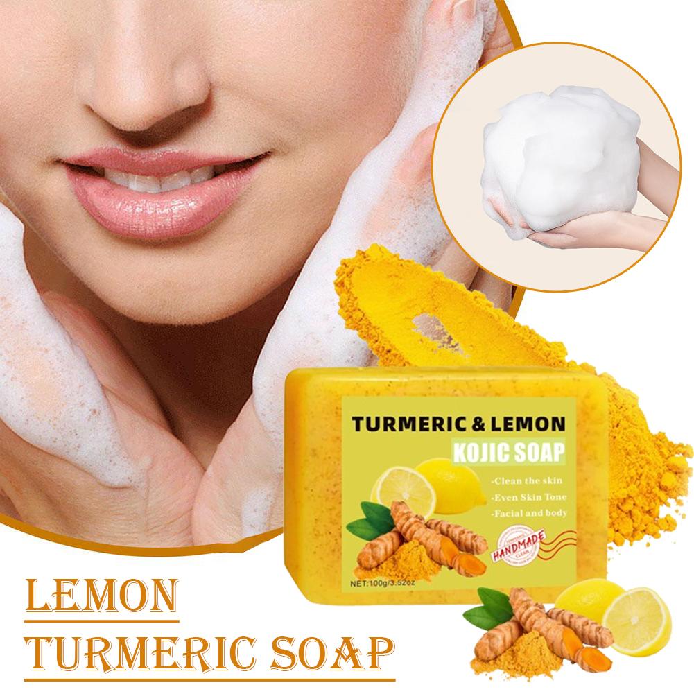 Barra de jabón de ácido kójico - Kojic Acid Soap reseña y precio