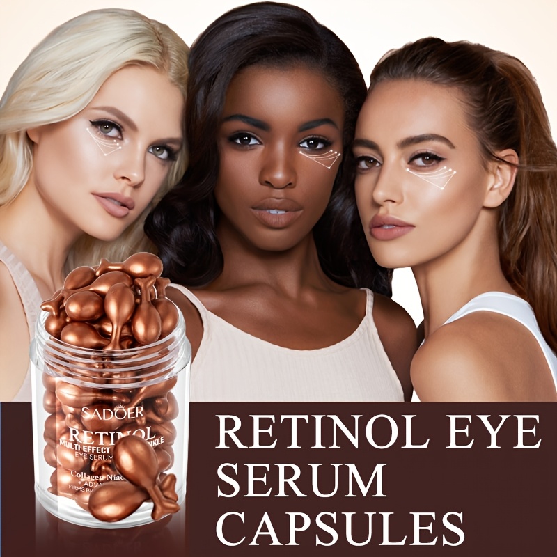 SADOER Retinol - Cápsulas Reaf - The Ordinary Serum Hyaluronic Acid reseña y precio
