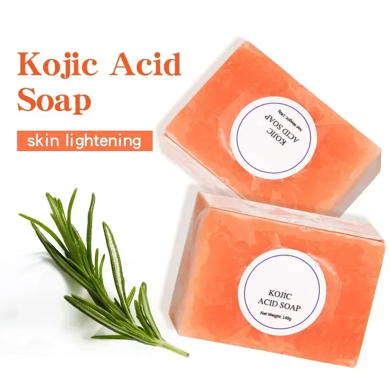 Jabón iluminador de ácido kóji - Kojic Acid Soap reseña y precio