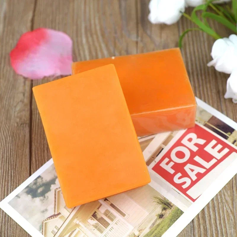 Jabón iluminador de ácido kóji - Kojic Acid Soap reseña y precio