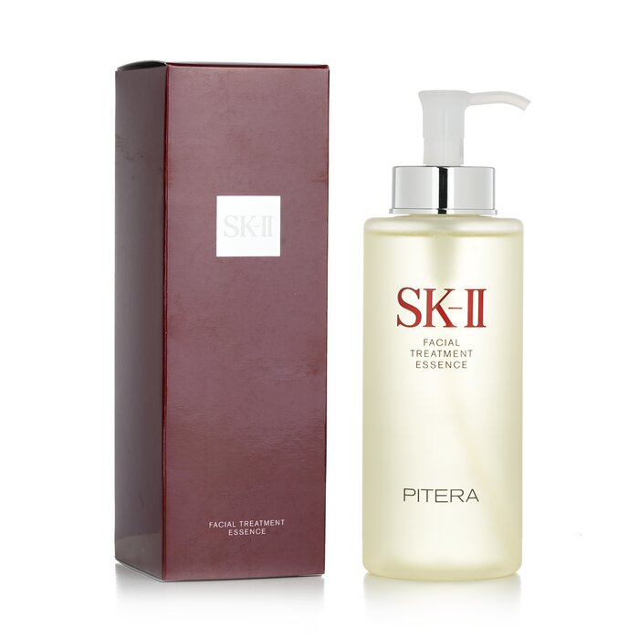 Esencia de Tratamiento Facial  - Skincare Sk Ii reseña y precio
