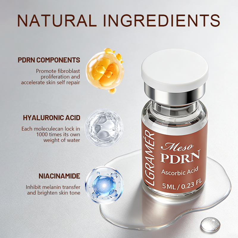 Suero de ADN de Salmón PDRN pa - Skincare Glow Glowing reseña y precio