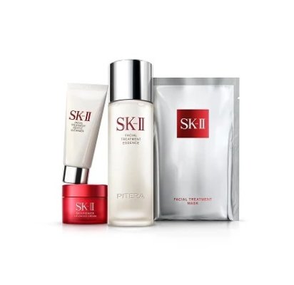 SK-II Travel Skincare Set 4 pi - Skincare Sk Ii reseña y precio