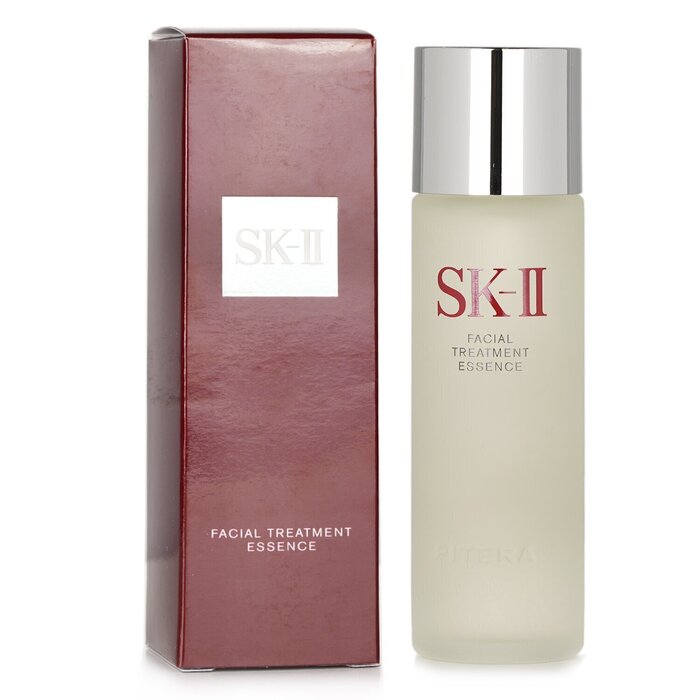 Esencia de tratamiento facial  - Skincare Sk Ii reseña y precio
