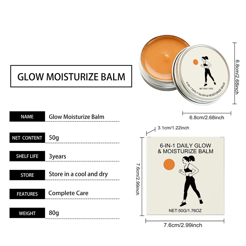3 Tipos de Cuidado Facial de l - Skincare Glow Glowing reseña y precio