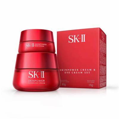 Juego de crema para ojos y ros - Skincare Sk Ii reseña y precio