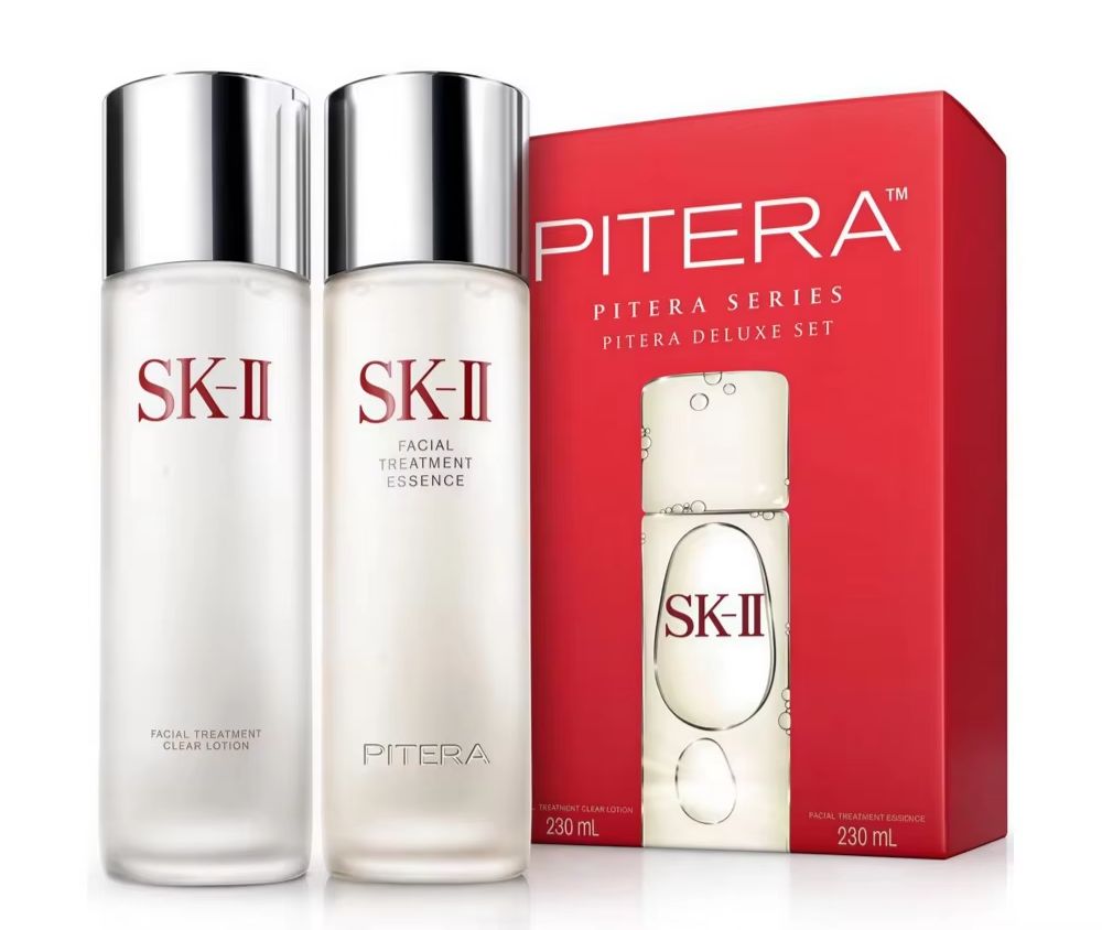 SK-II tratamiento Facial esenc - Skincare Sk Ii reseña y precio