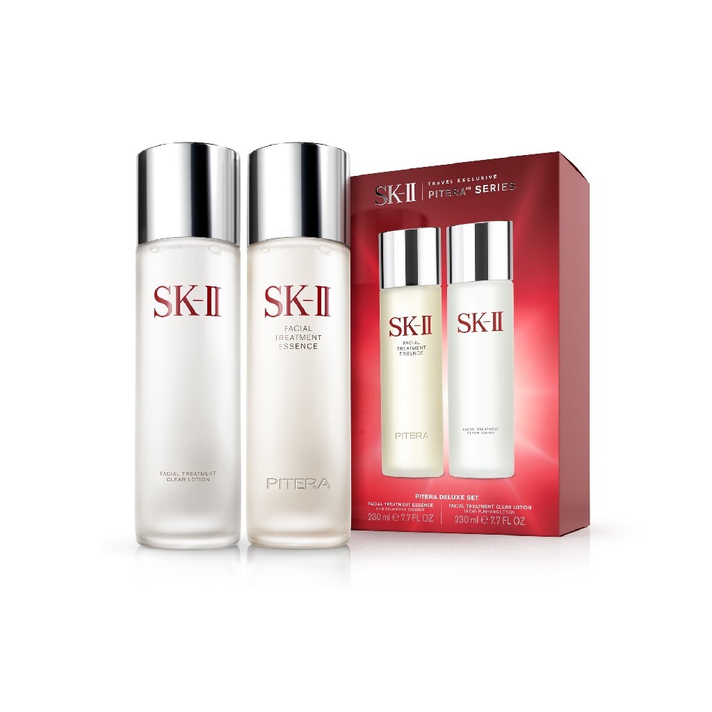 SK-II tratamiento Facial esenc - Skincare Sk Ii reseña y precio