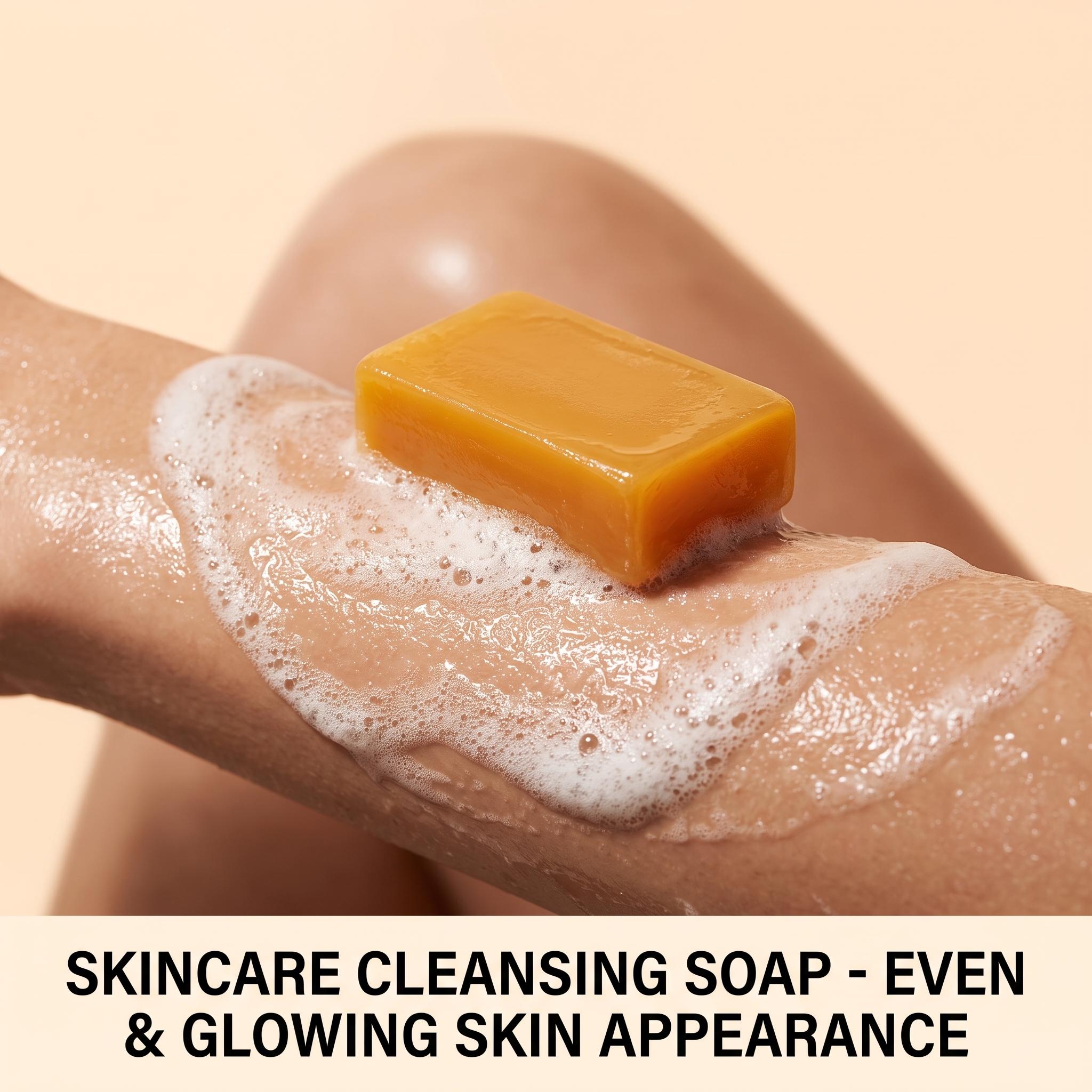 Jabón de ácido kójico OCEAURA  - Kojic Acid Soap reseña y precio