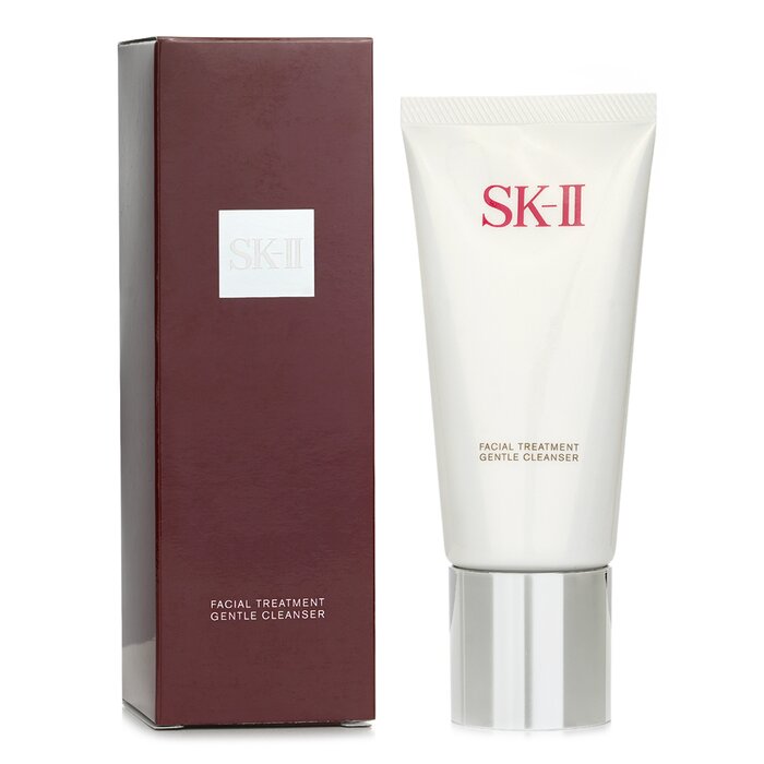 Limpiador de tratamiento facia - Skincare Sk Ii reseña y precio