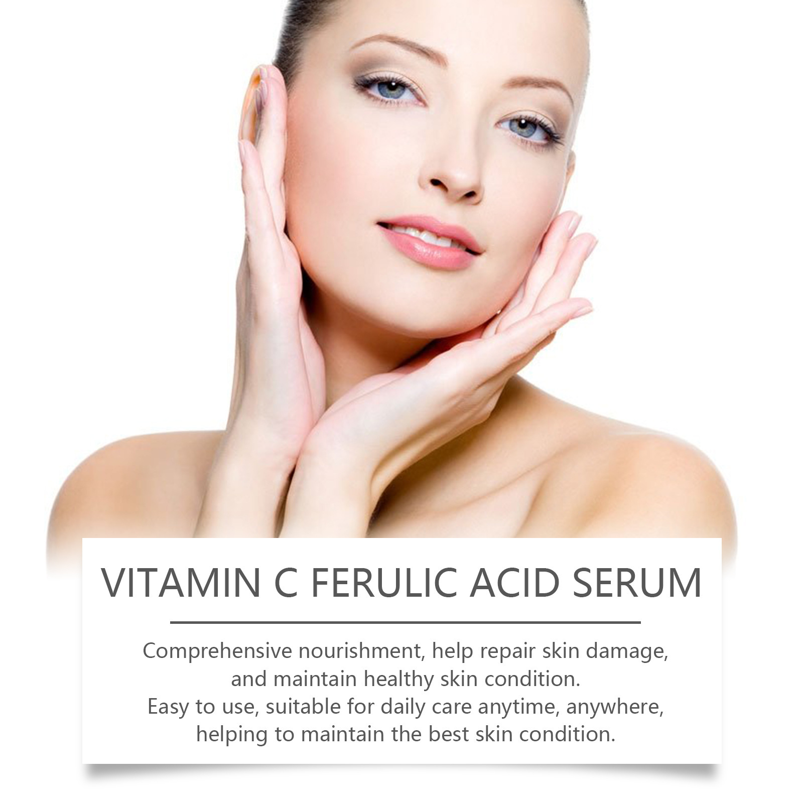 EELHOE-suero de ácido ferulico - The Ordinary Serum Hyaluronic Acid reseña y precio