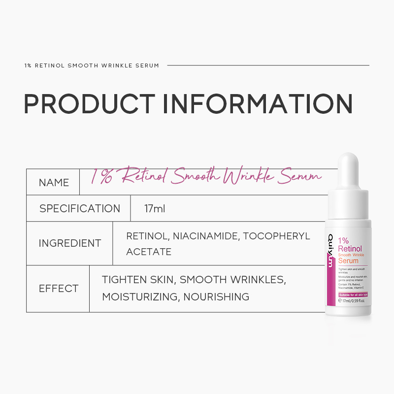 Suero Antiarrugas Quiyum con 1 - The Ordinary Serum Hyaluronic Acid reseña y precio