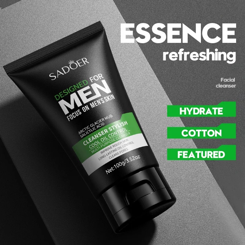Limpiador facial multiefecto 1 - Salicylic Acid Cleanser reseña y precio